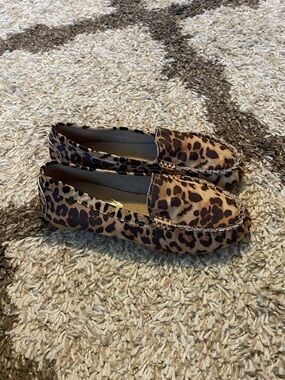 *NEW* Leopard Loafers